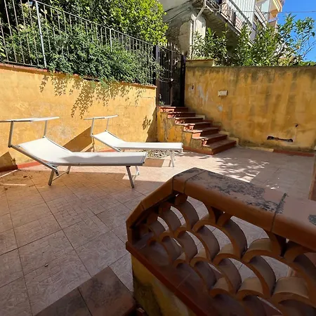 Oasi Blu Σπίτι διακοπών Roccalumera
